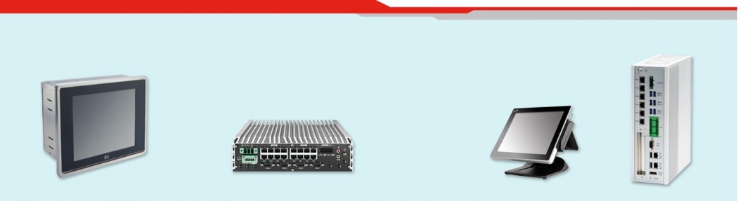Industrie PC und Zubehör für Emedded Computing